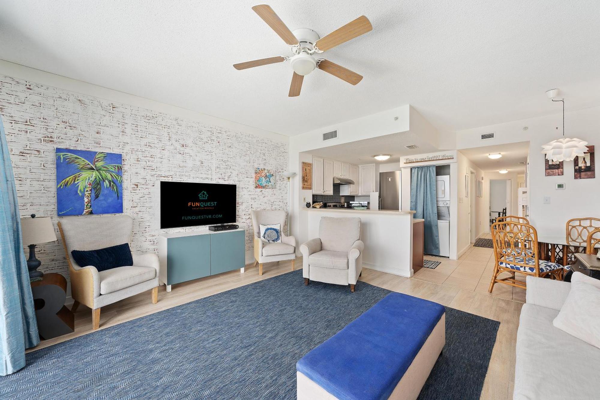 Seychelles 1006 Apartment Panama City Beach
